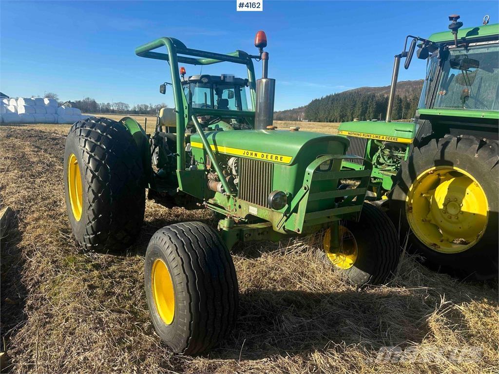 John Deere 1020 Τρακτέρ