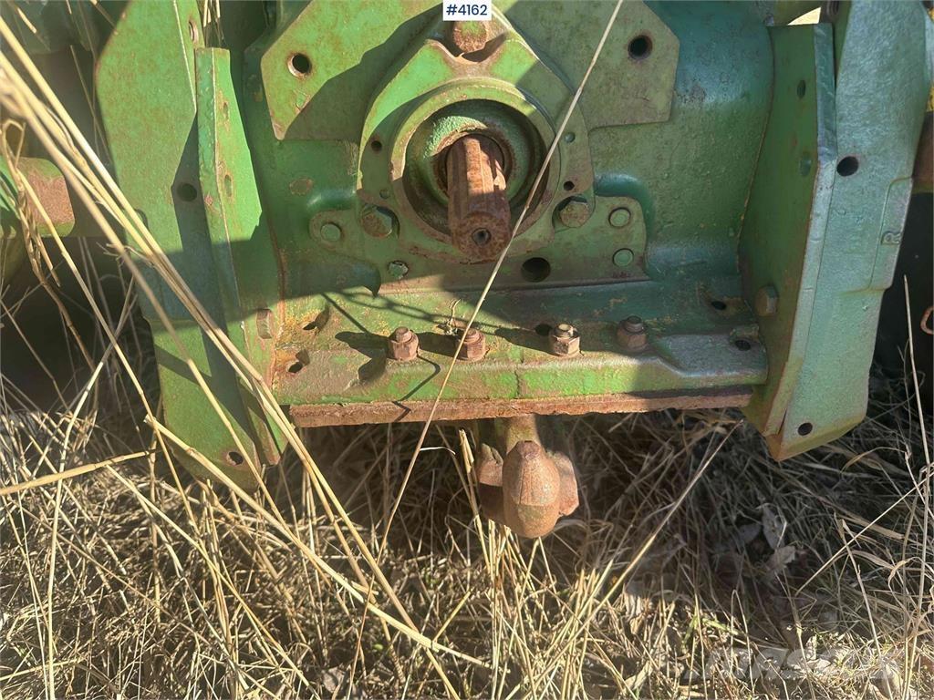 John Deere 1020 Τρακτέρ