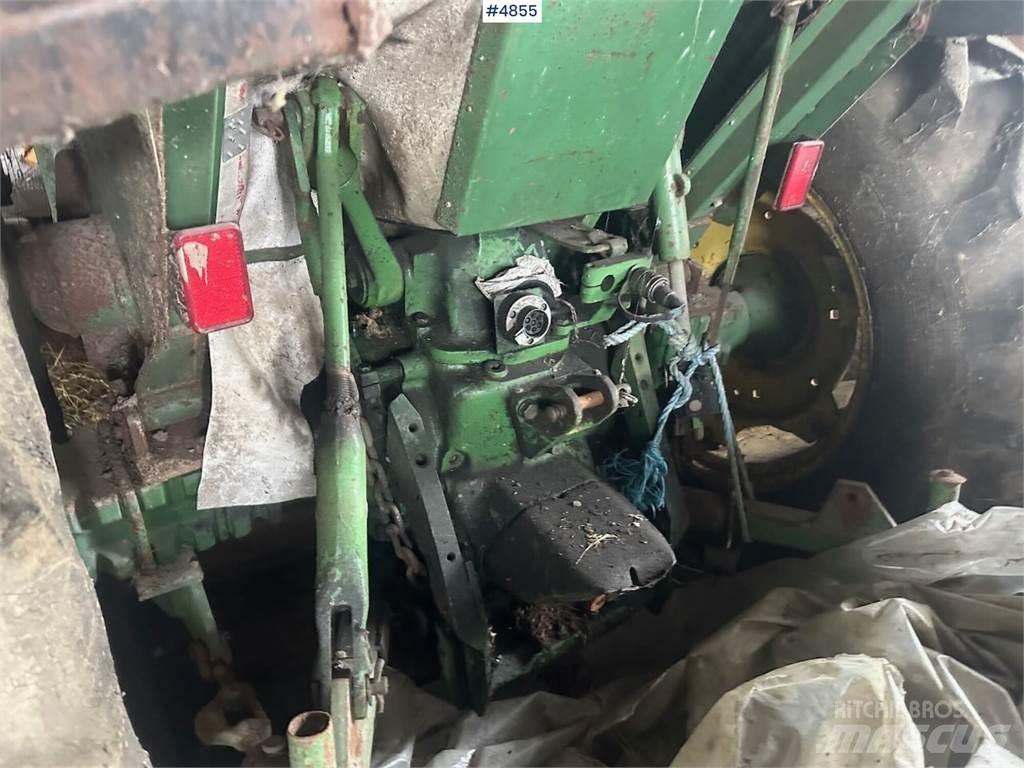 John Deere 1030 Τρακτέρ