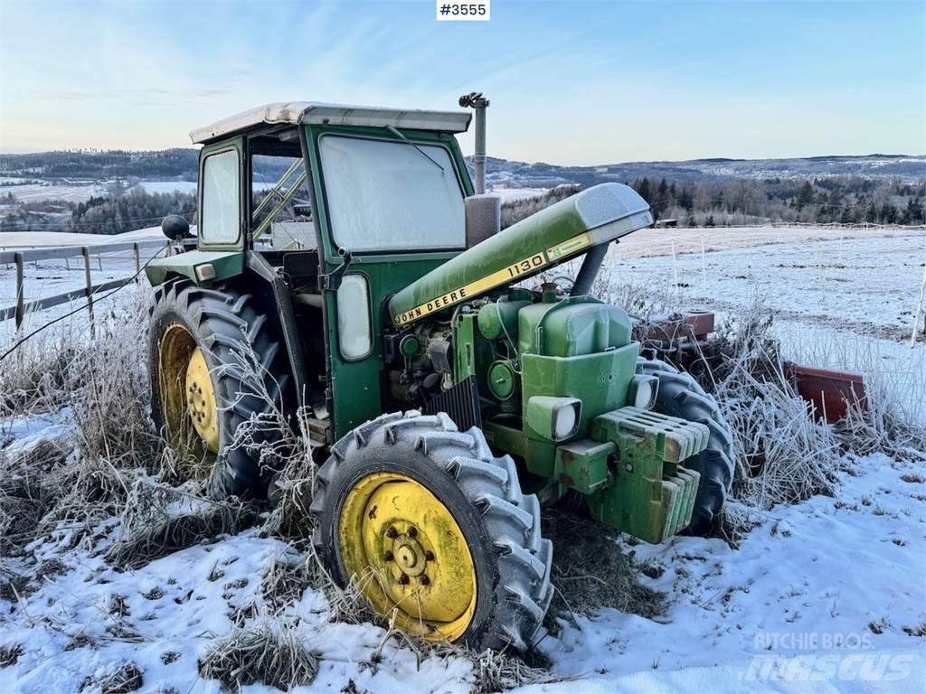 John Deere 1130 Τρακτέρ