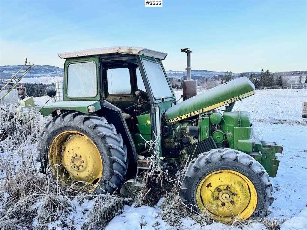 John Deere 1130 Τρακτέρ