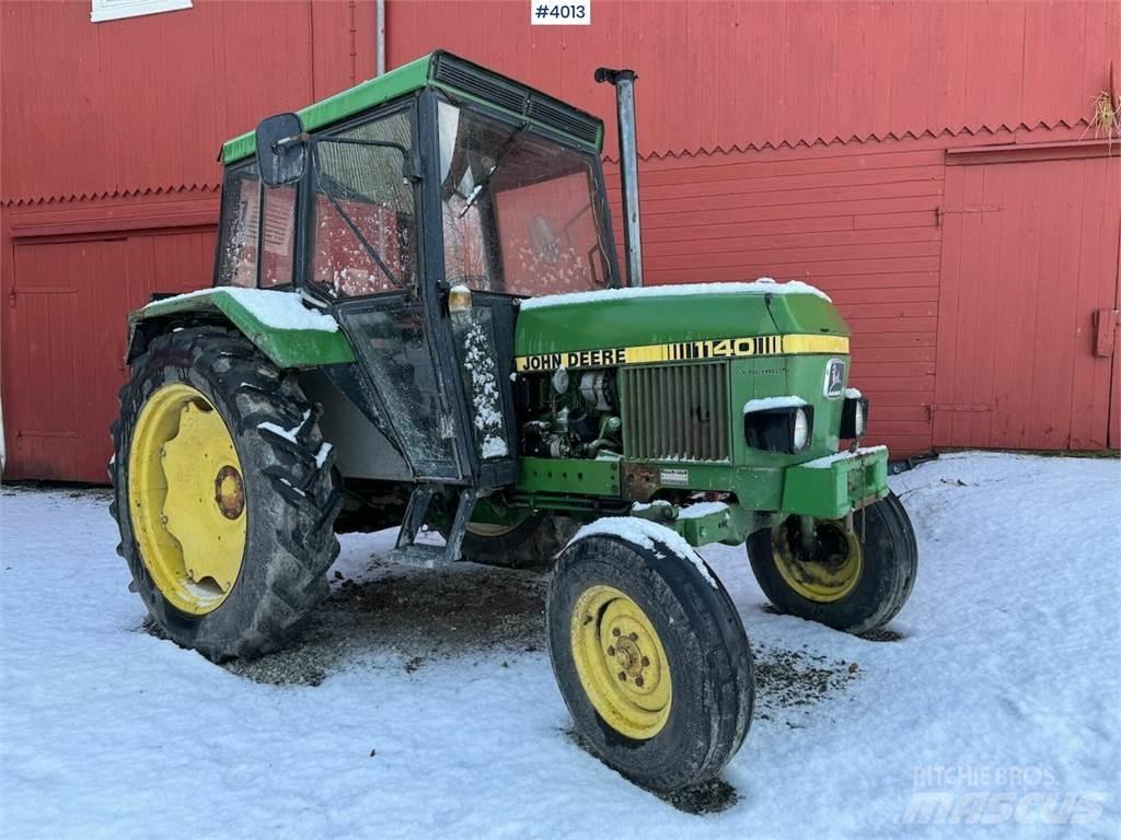 John Deere 1140 Τρακτέρ