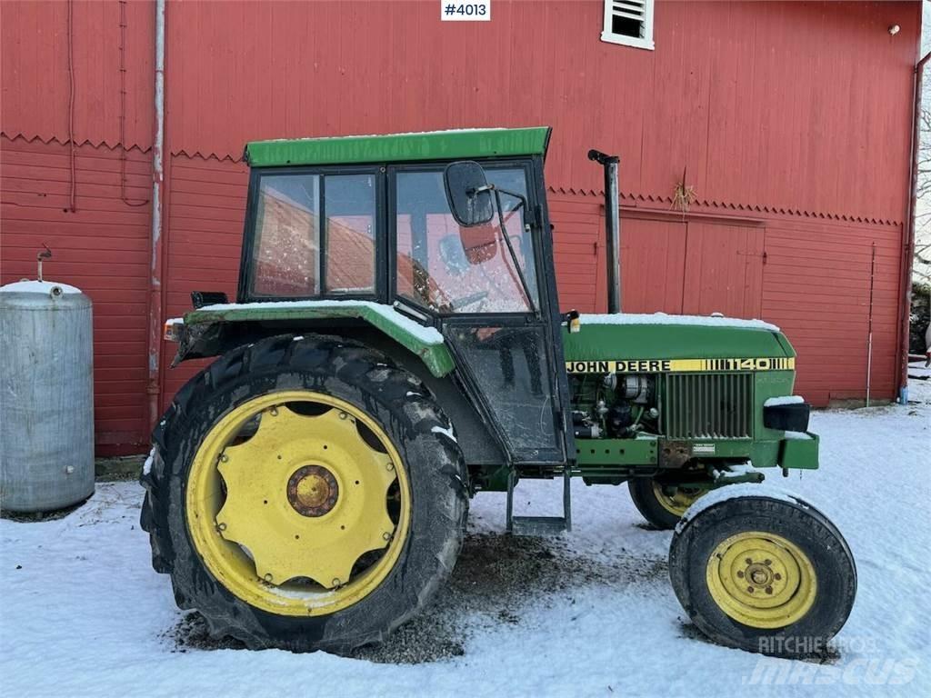 John Deere 1140 Τρακτέρ