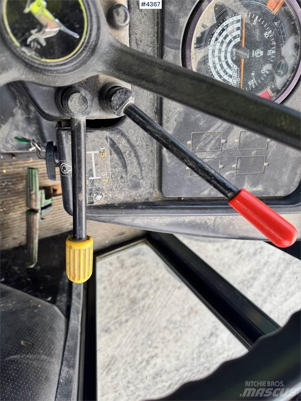 John Deere 1140 Τρακτέρ