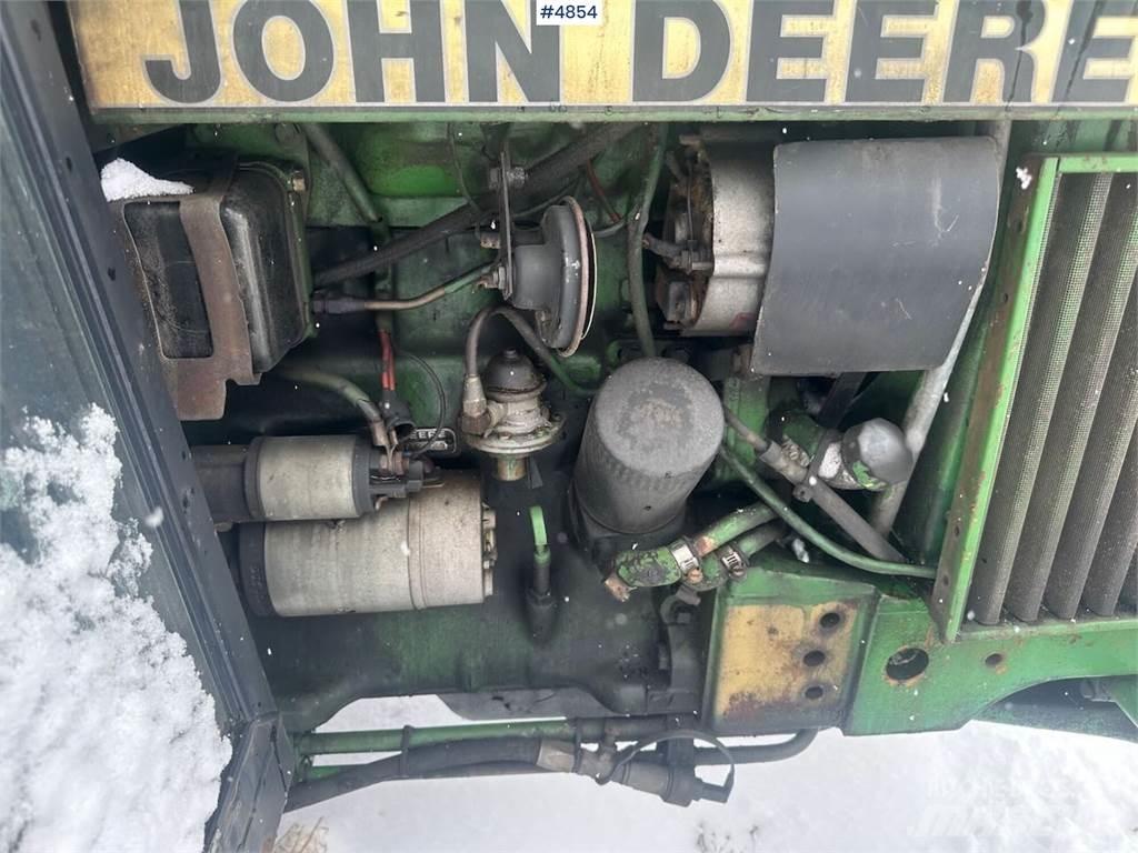 John Deere 1140 Τρακτέρ