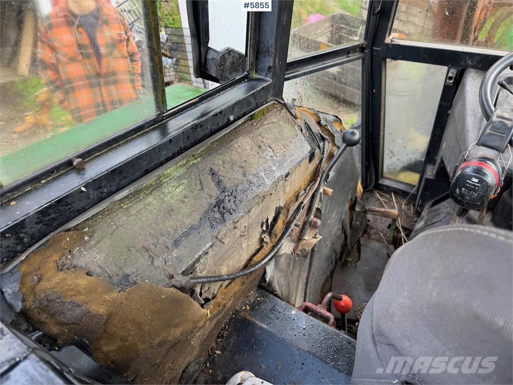 John Deere 1140 Τρακτέρ