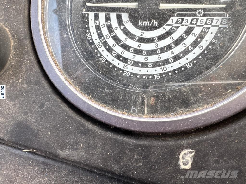 John Deere 1140 Τρακτέρ