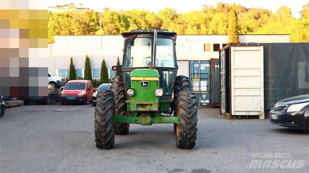 John Deere 2040 Τρακτέρ