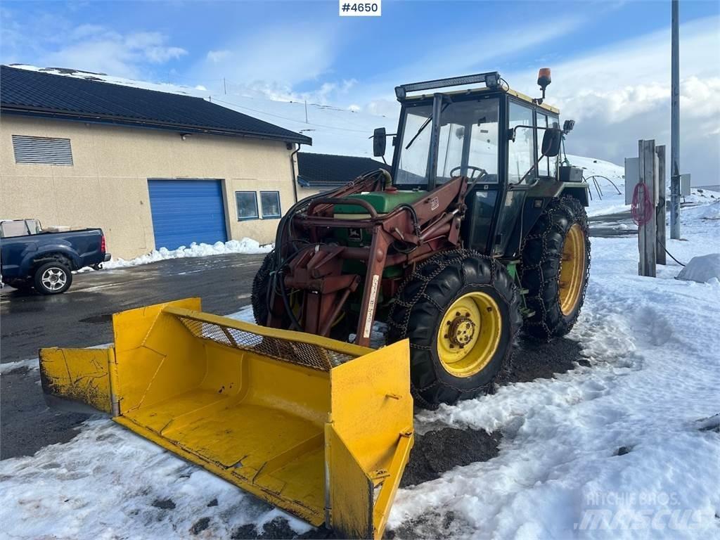 John Deere 2040 Τρακτέρ