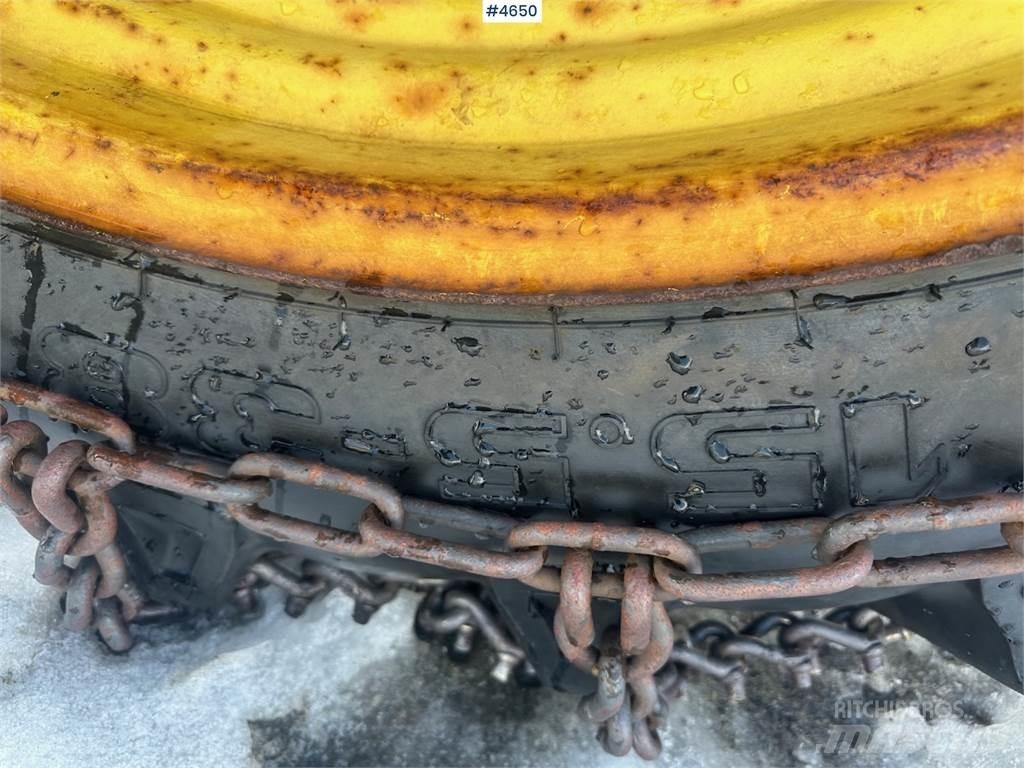John Deere 2040 Τρακτέρ