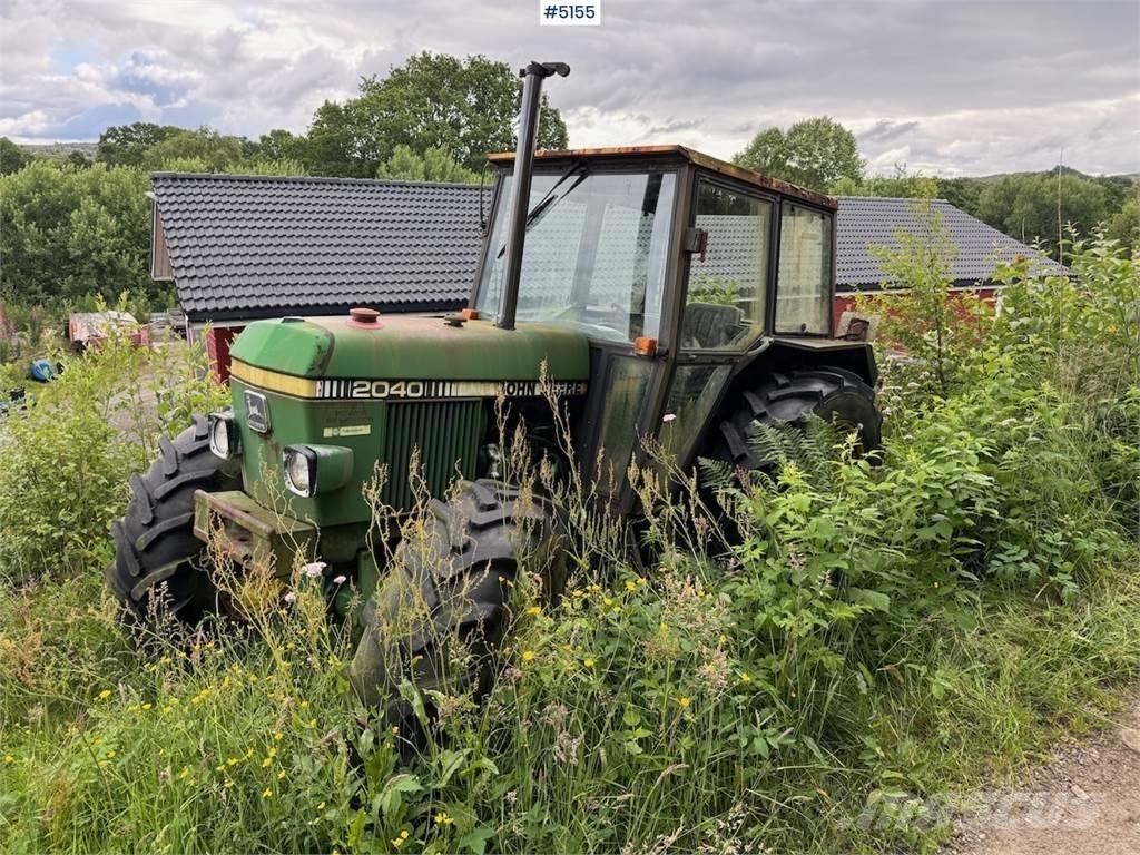 John Deere 2040 Τρακτέρ