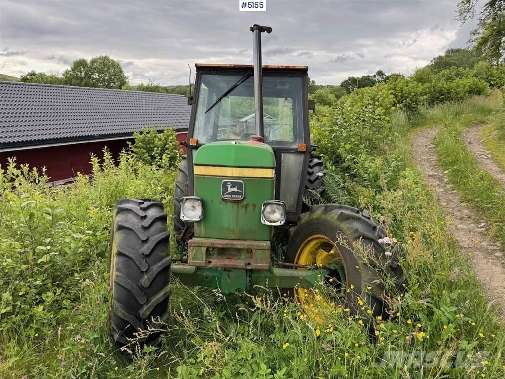 John Deere 2040 Τρακτέρ