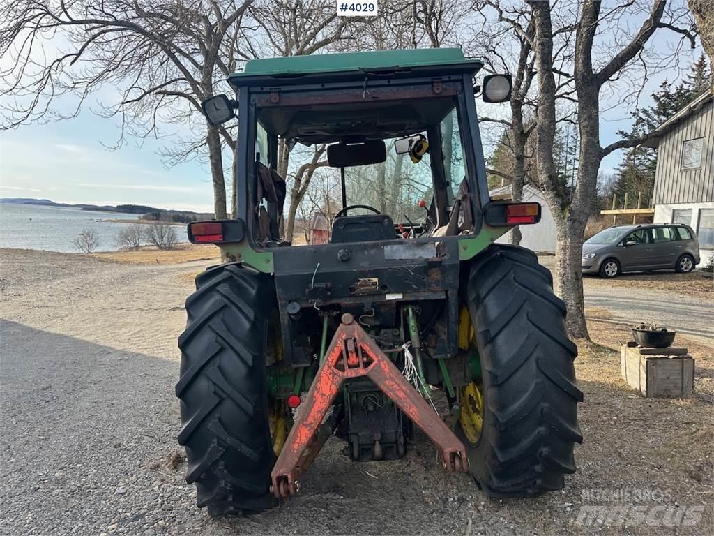John Deere 2650 Τρακτέρ