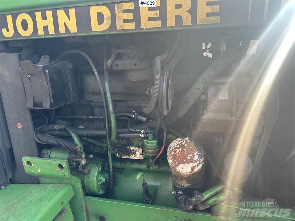 John Deere 2650 Τρακτέρ