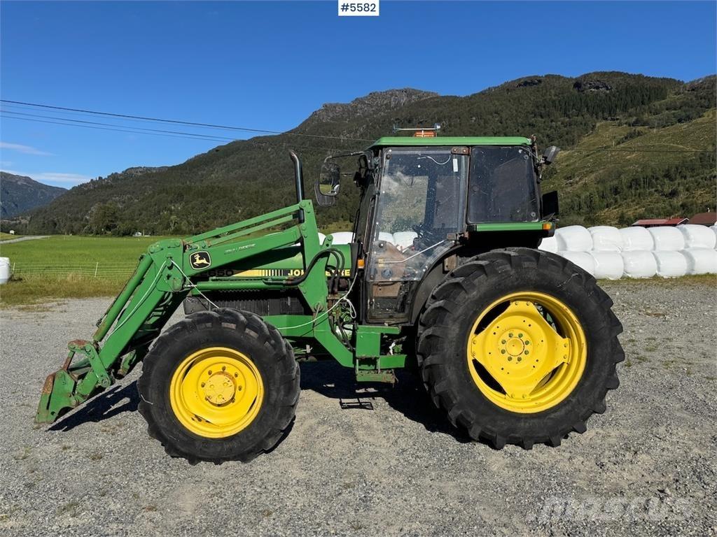 John Deere 2650 Τρακτέρ
