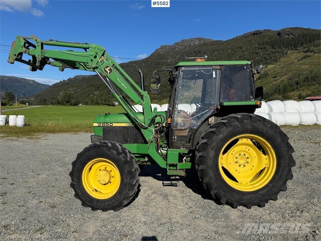 John Deere 2650 Τρακτέρ