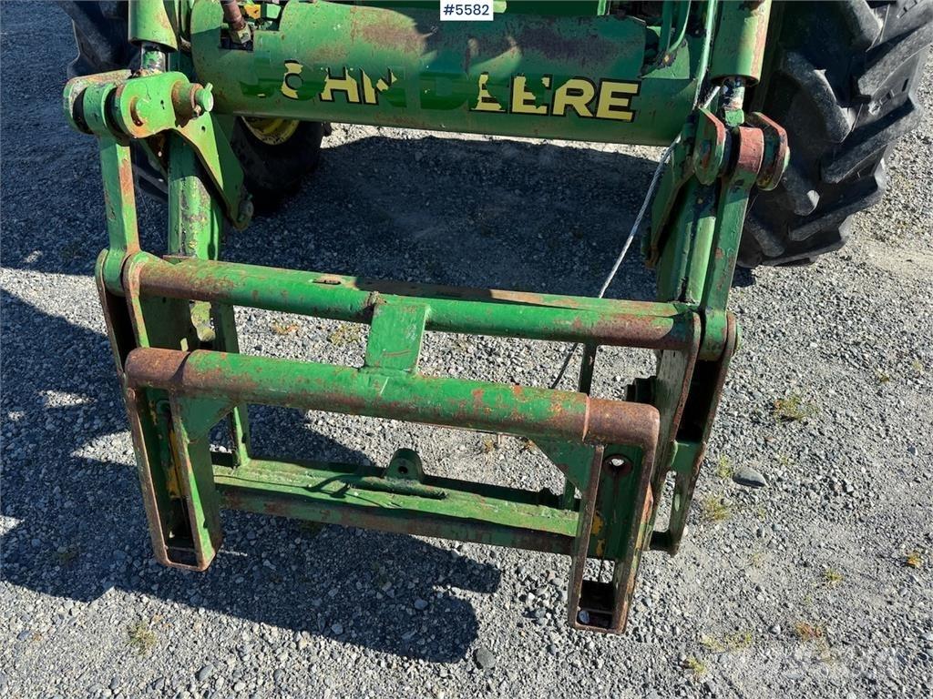 John Deere 2650 Τρακτέρ