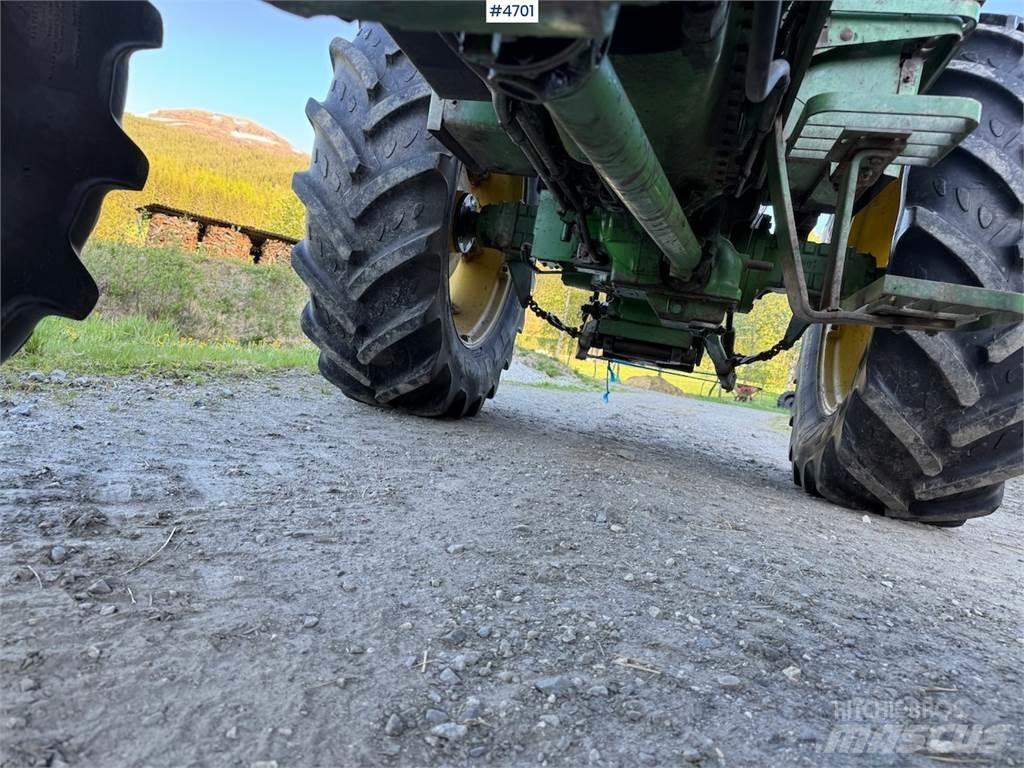 John Deere 3040 Τρακτέρ