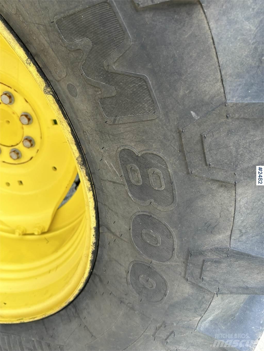 John Deere 5125R Τρακτέρ
