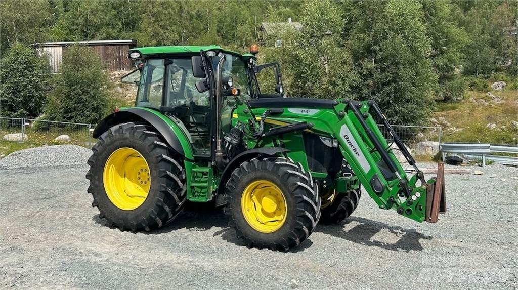 John Deere 5125R Τρακτέρ