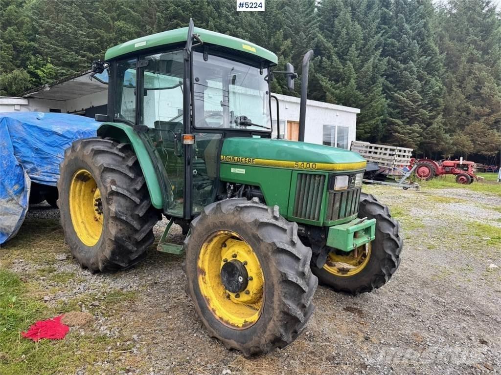 John Deere 5400 Τρακτέρ