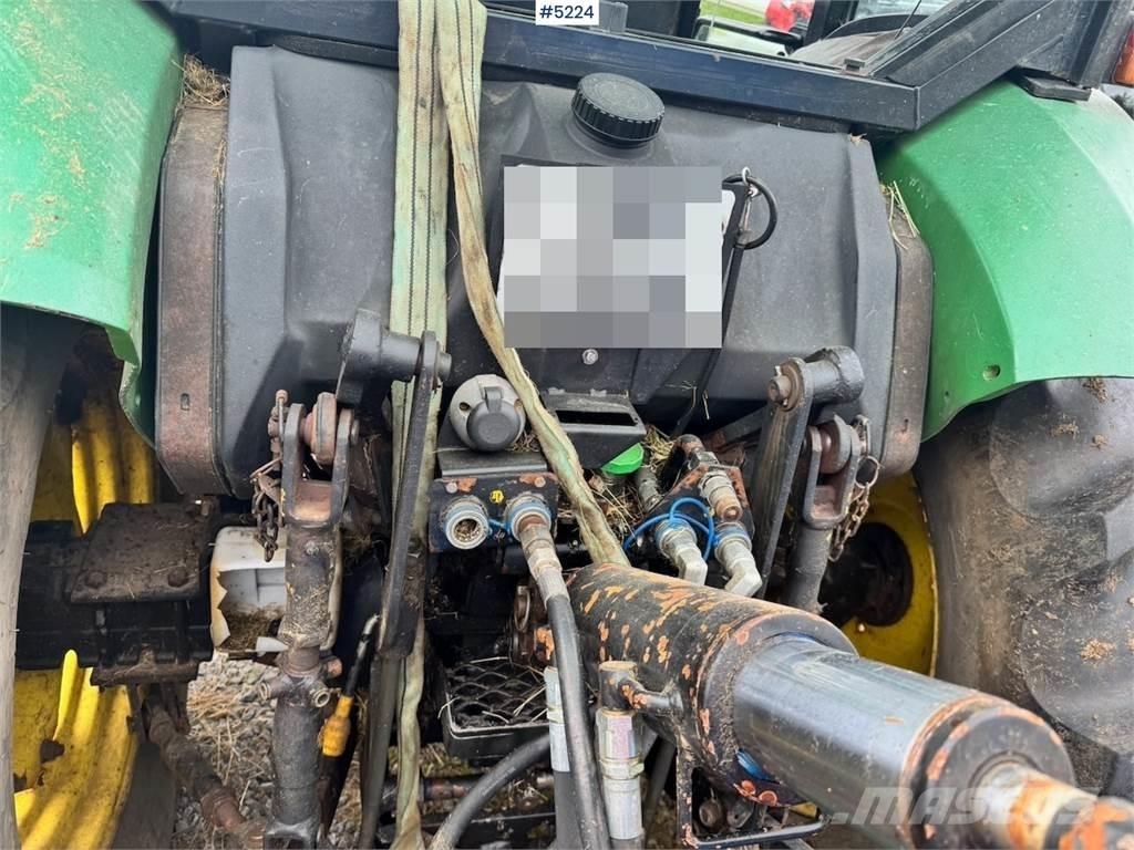 John Deere 5400 Τρακτέρ