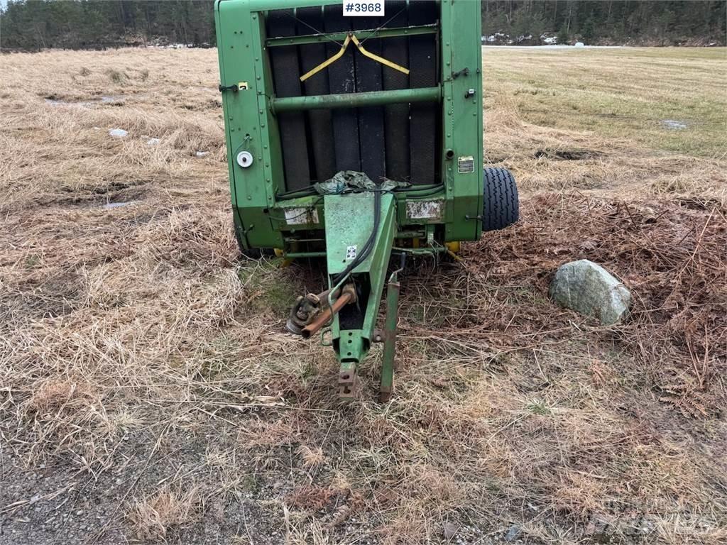 John Deere 545 Λοιπός εξοπλισμός συγκομιδής
