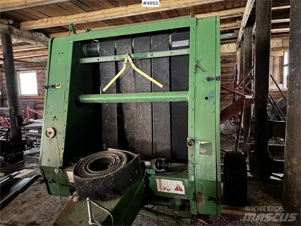 John Deere 545 Λοιπός εξοπλισμός συγκομιδής