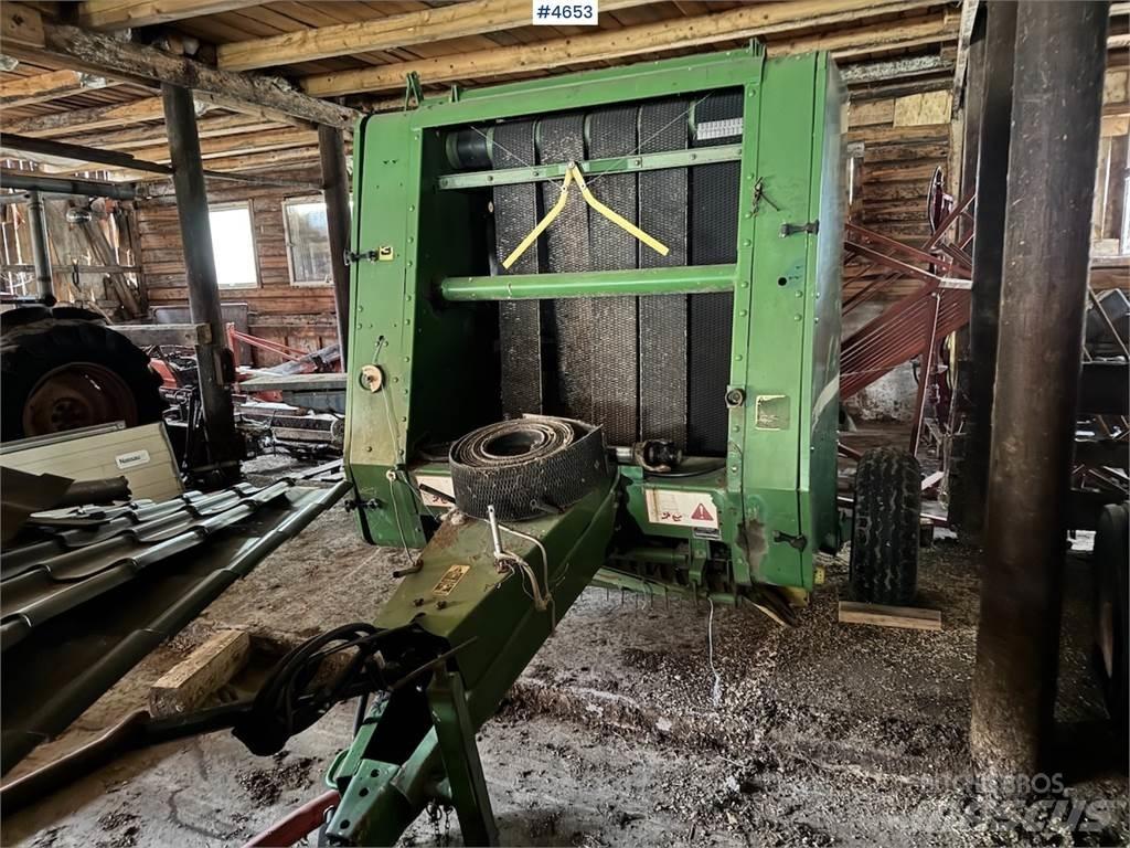 John Deere 545 Λοιπός εξοπλισμός συγκομιδής