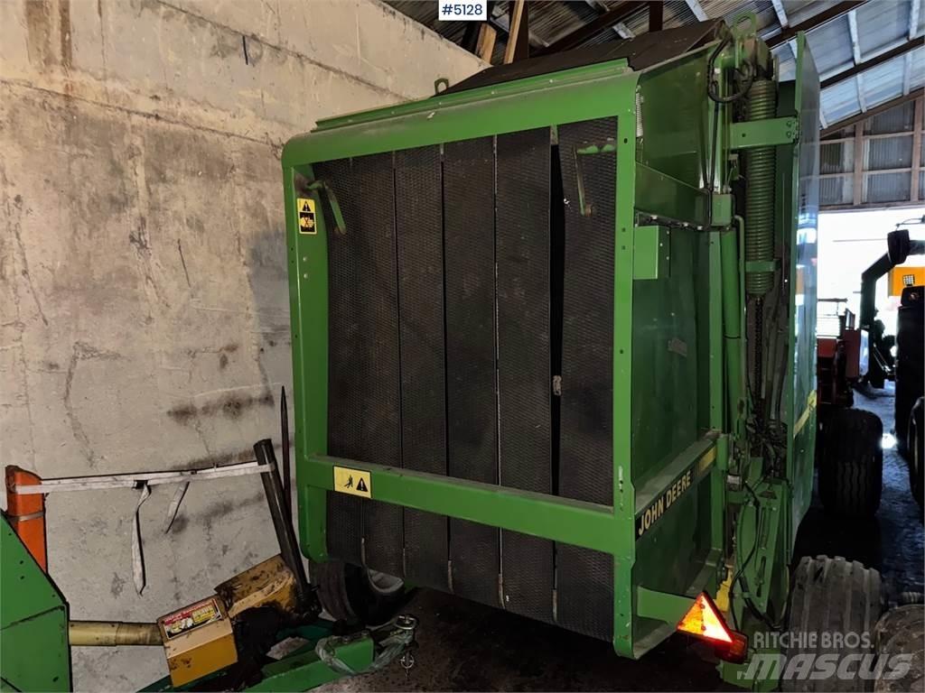 John Deere 550 Λοιπός εξοπλισμός συγκομιδής