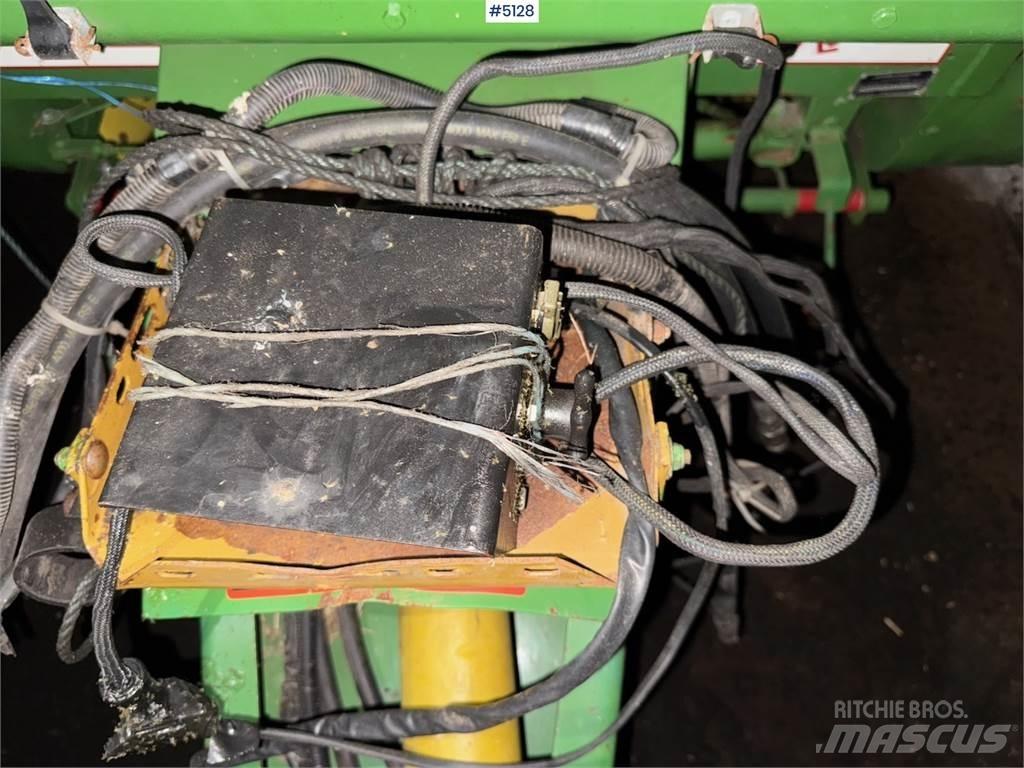 John Deere 550 Λοιπός εξοπλισμός συγκομιδής