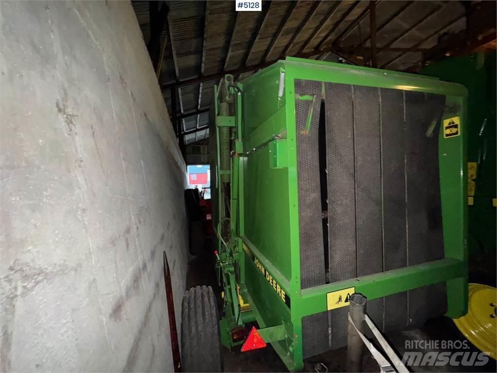 John Deere 550 Λοιπός εξοπλισμός συγκομιδής