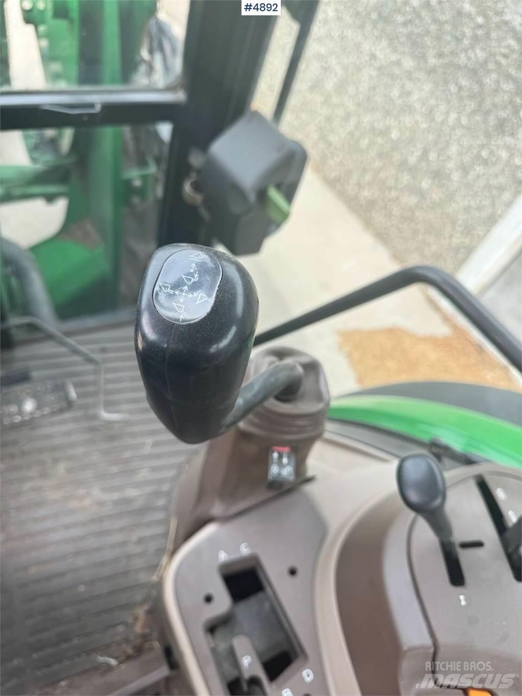 John Deere 5720 Τρακτέρ