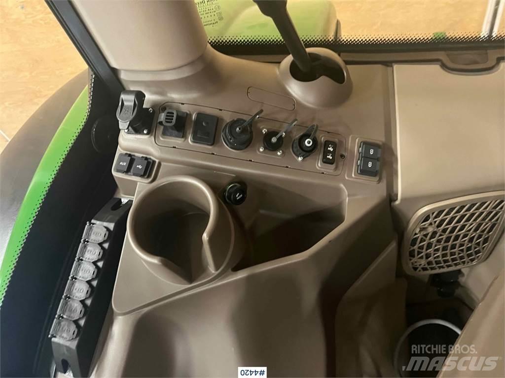 John Deere 6150R Τρακτέρ