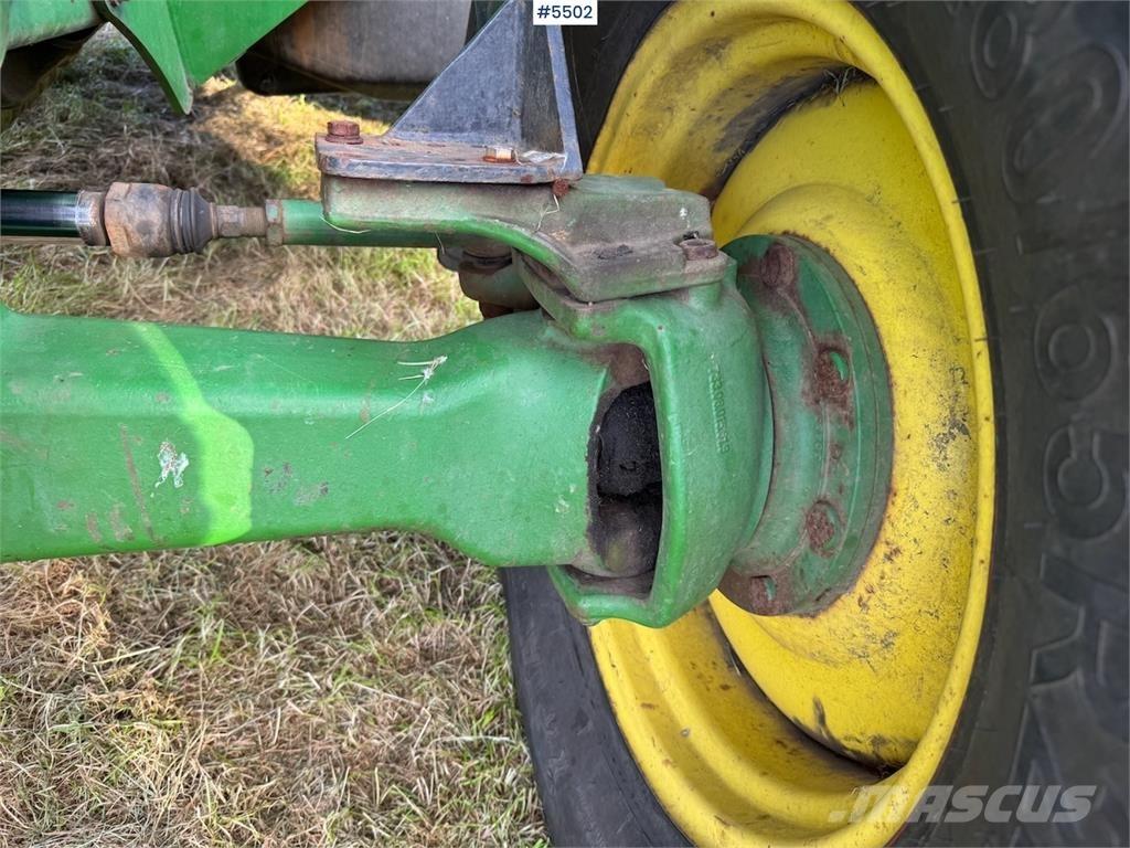 John Deere 6220 Τρακτέρ