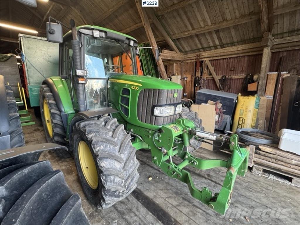 John Deere 6230 Τρακτέρ