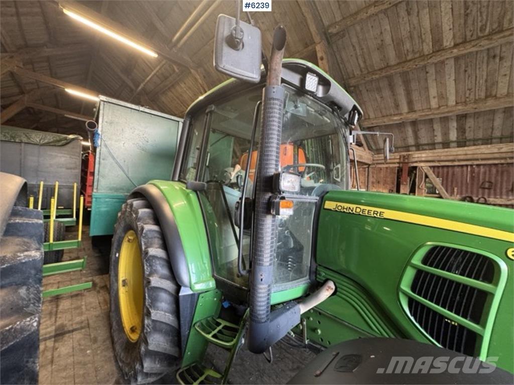 John Deere 6230 Τρακτέρ