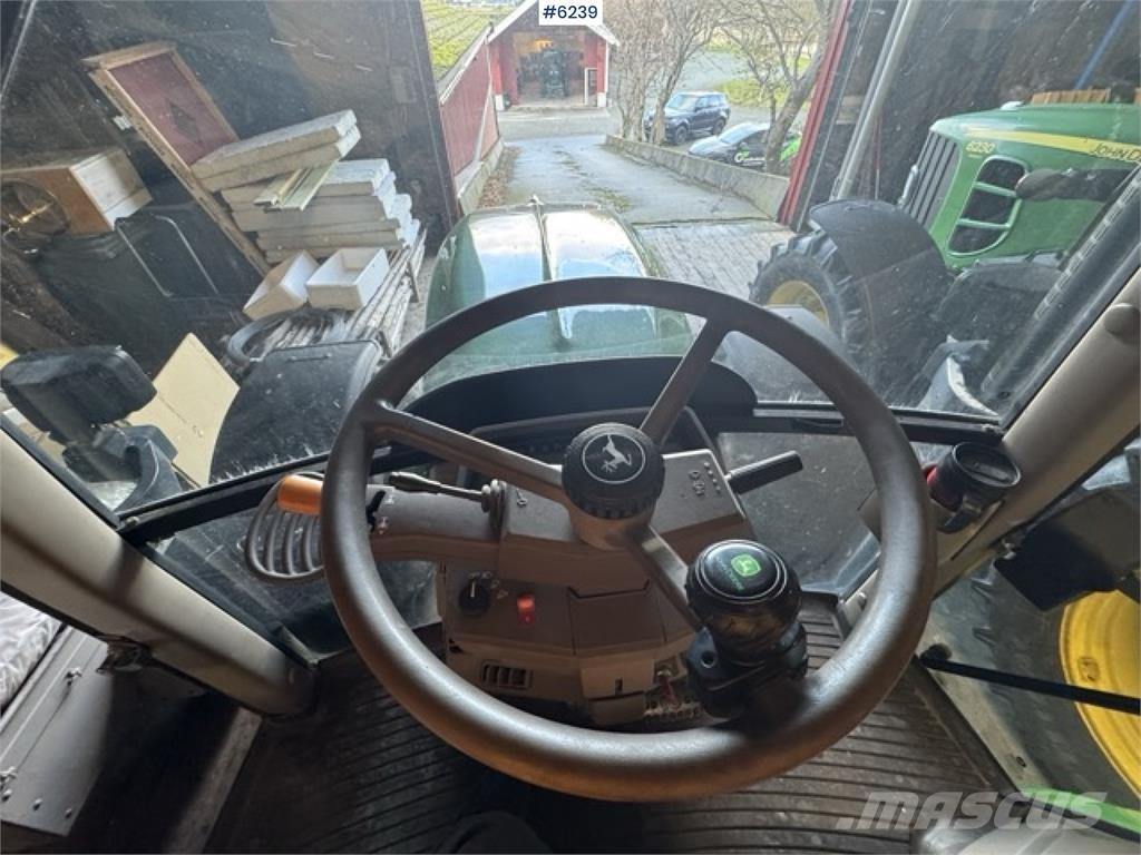 John Deere 6230 Τρακτέρ