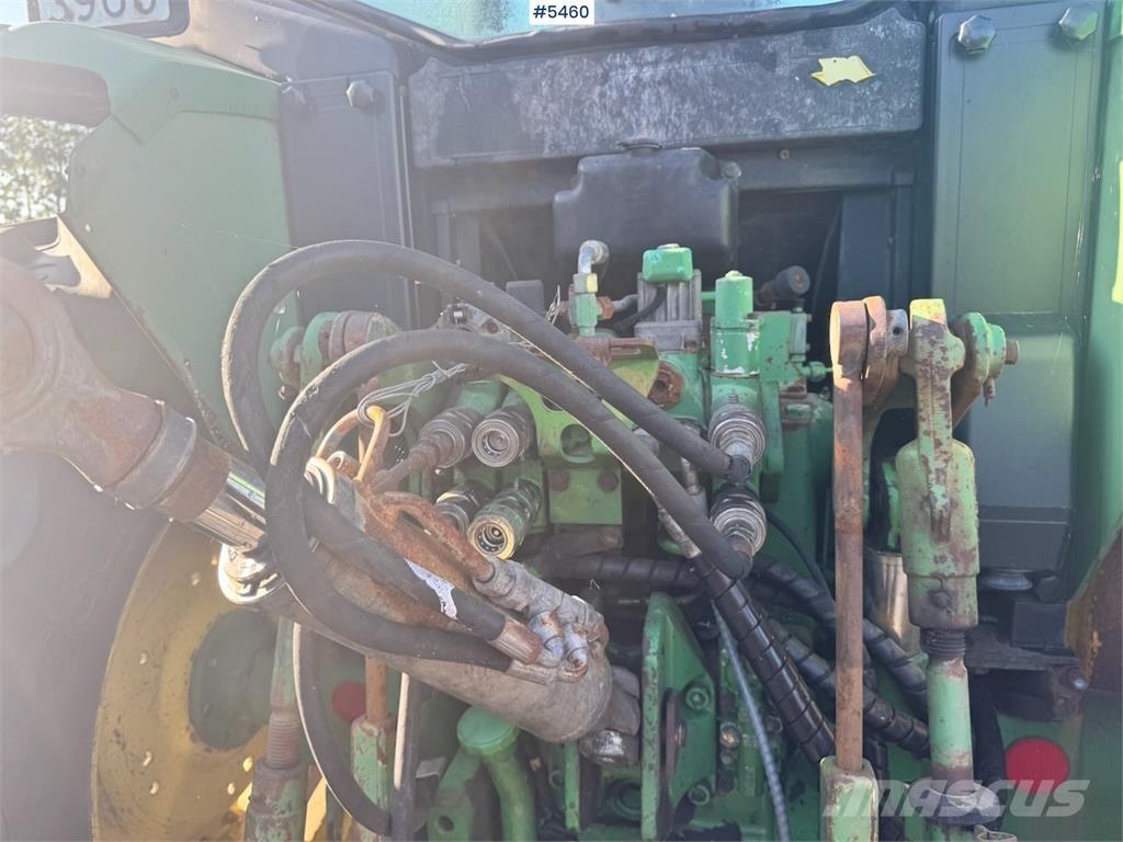 John Deere 6310 Τρακτέρ