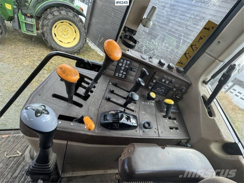 John Deere 6310 Τρακτέρ