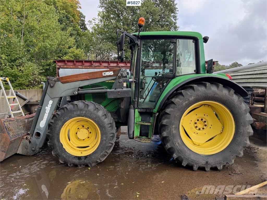 John Deere 6320 Τρακτέρ