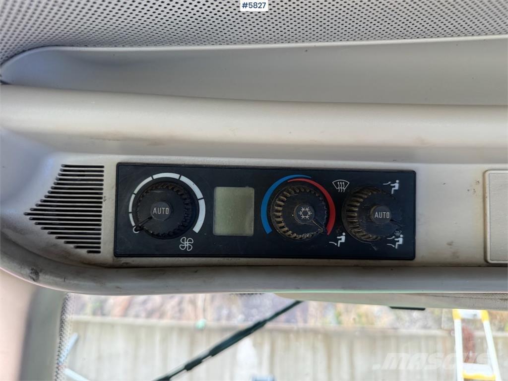 John Deere 6320 Τρακτέρ