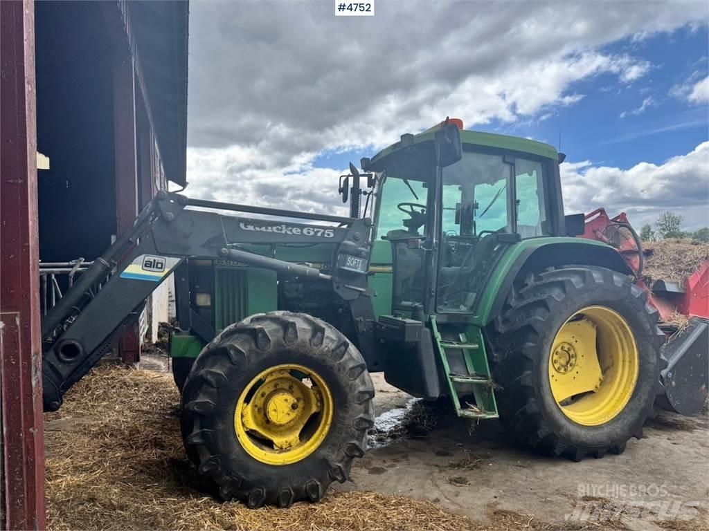 John Deere 6506 Τρακτέρ