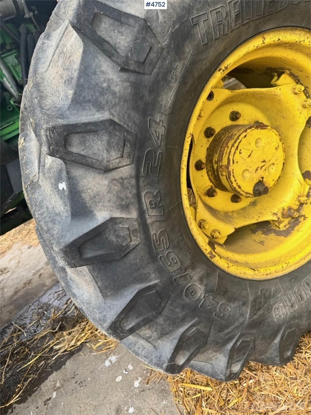 John Deere 6506 Τρακτέρ