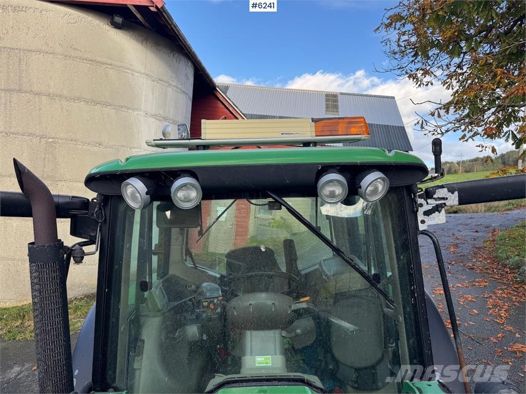 John Deere 6530 Τρακτέρ