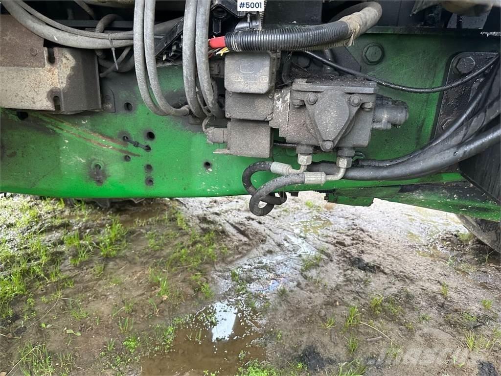 John Deere 6610 Τρακτέρ