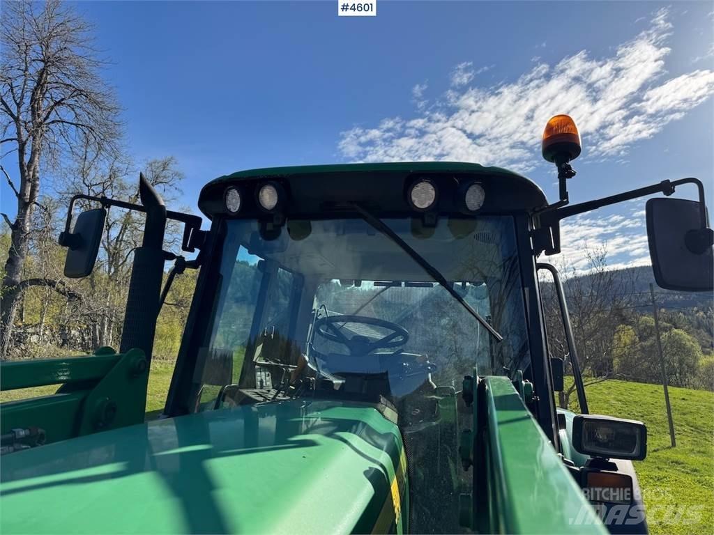 John Deere 6620 Τρακτέρ