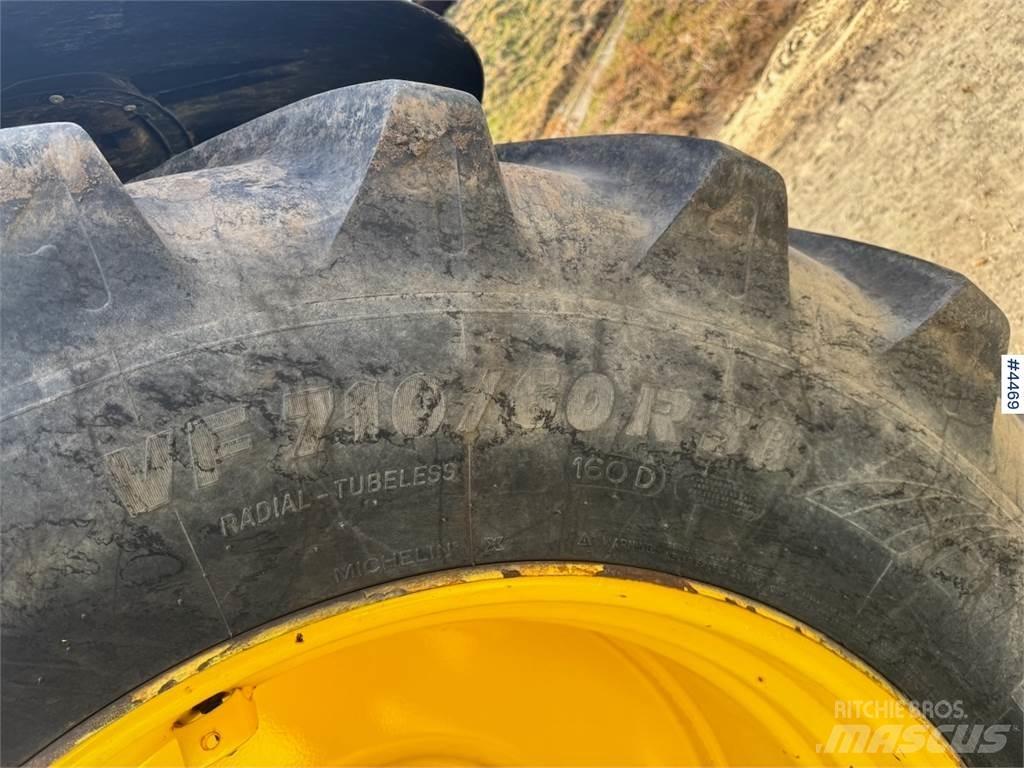 John Deere 6630 Τρακτέρ