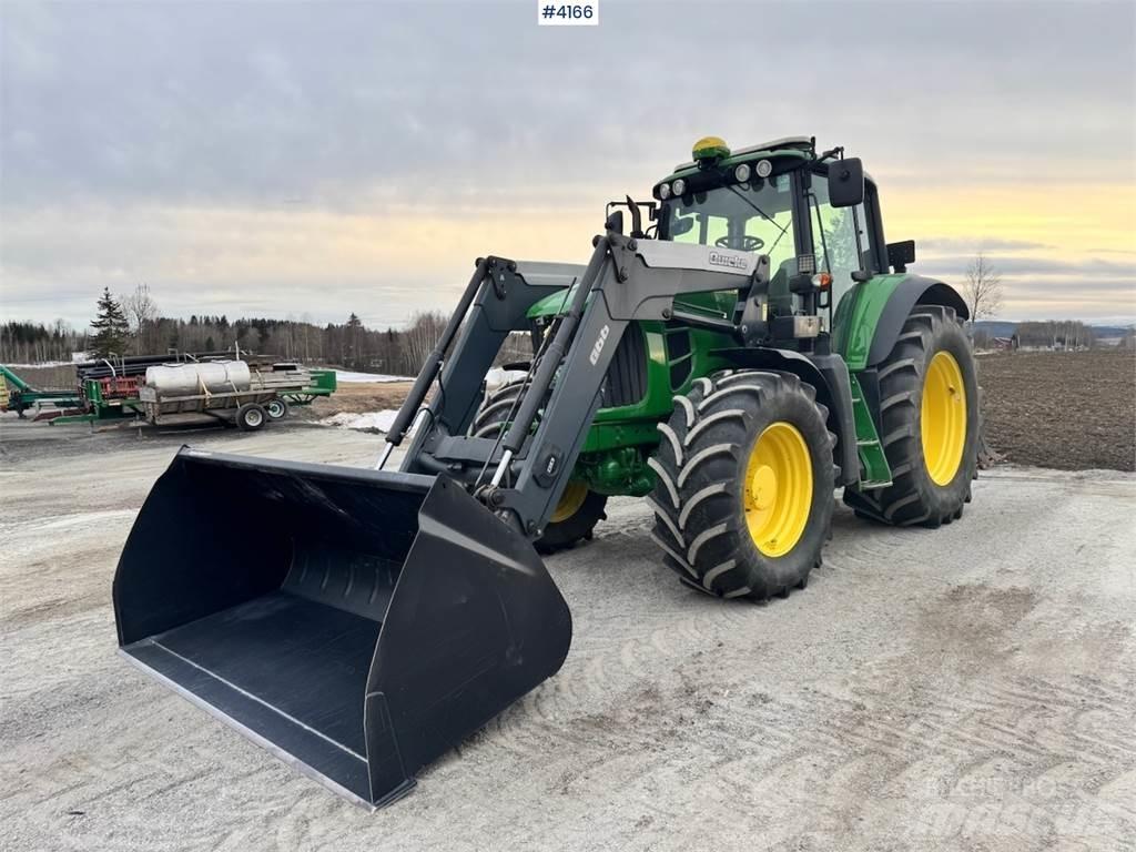 John Deere 7430 Τρακτέρ