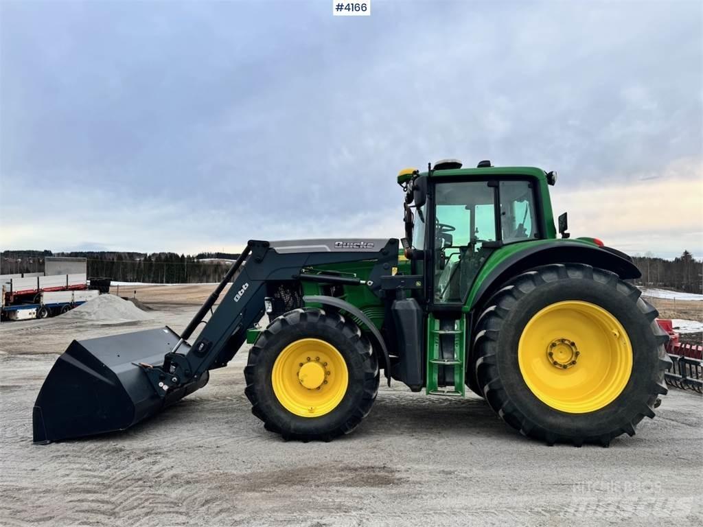 John Deere 7430 Τρακτέρ